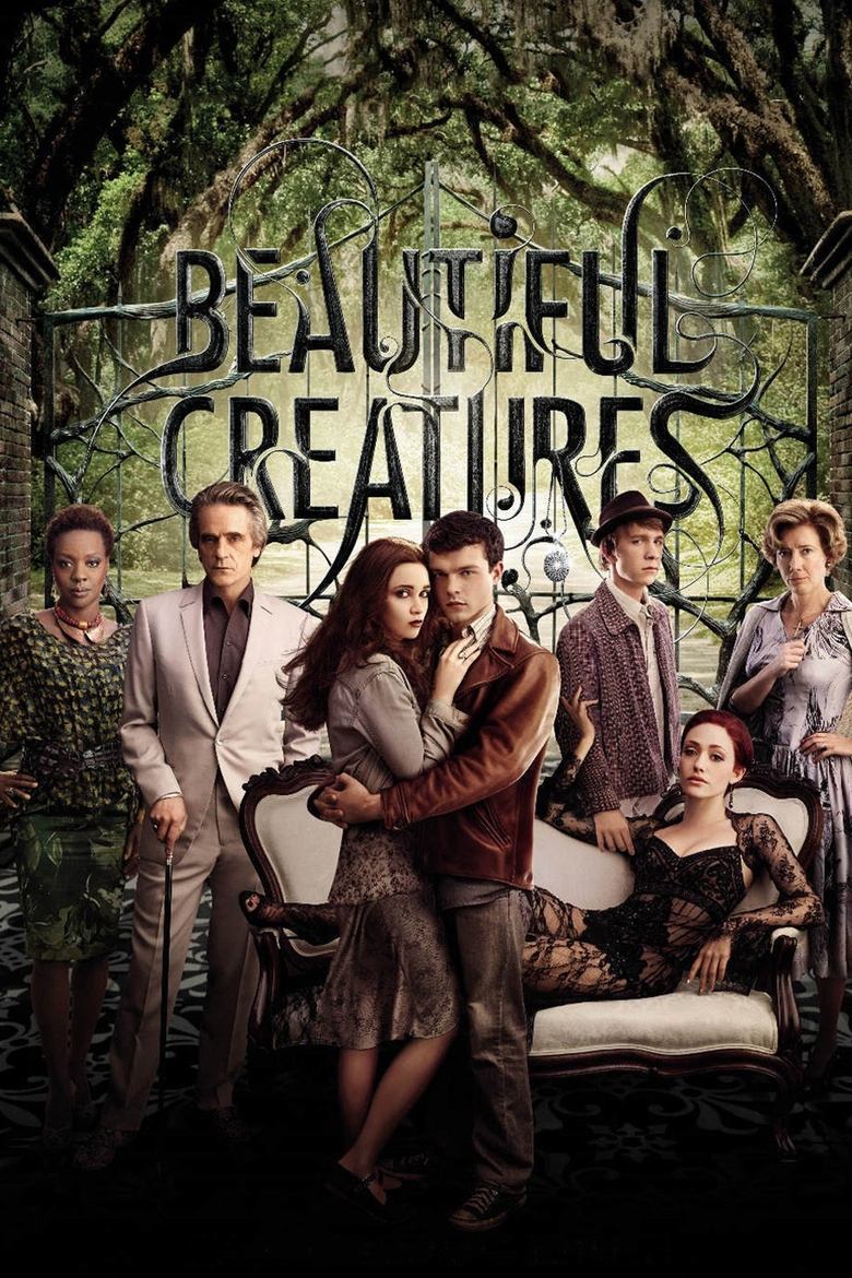 Beautiful creatures