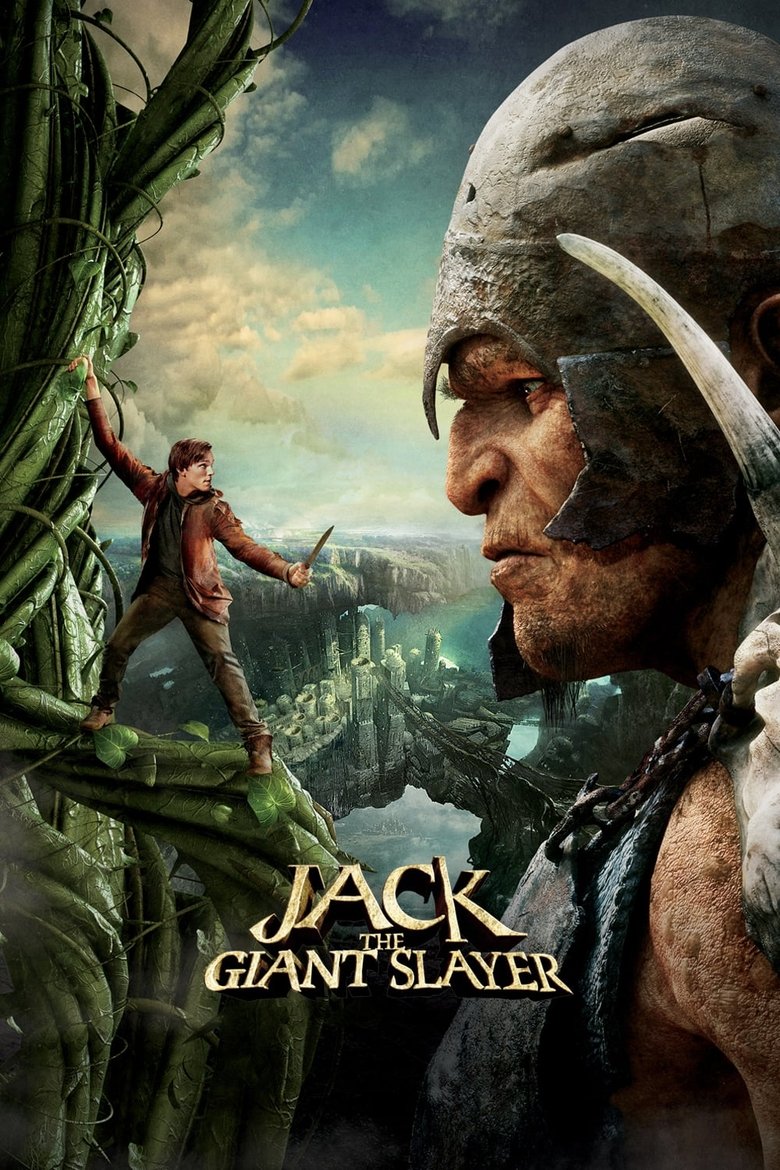 Jack The giant slayer (Blu-ray)