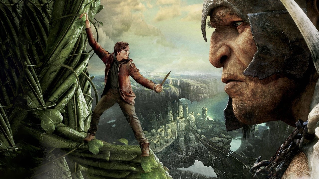 Jack The Giant Slayer (DVD)