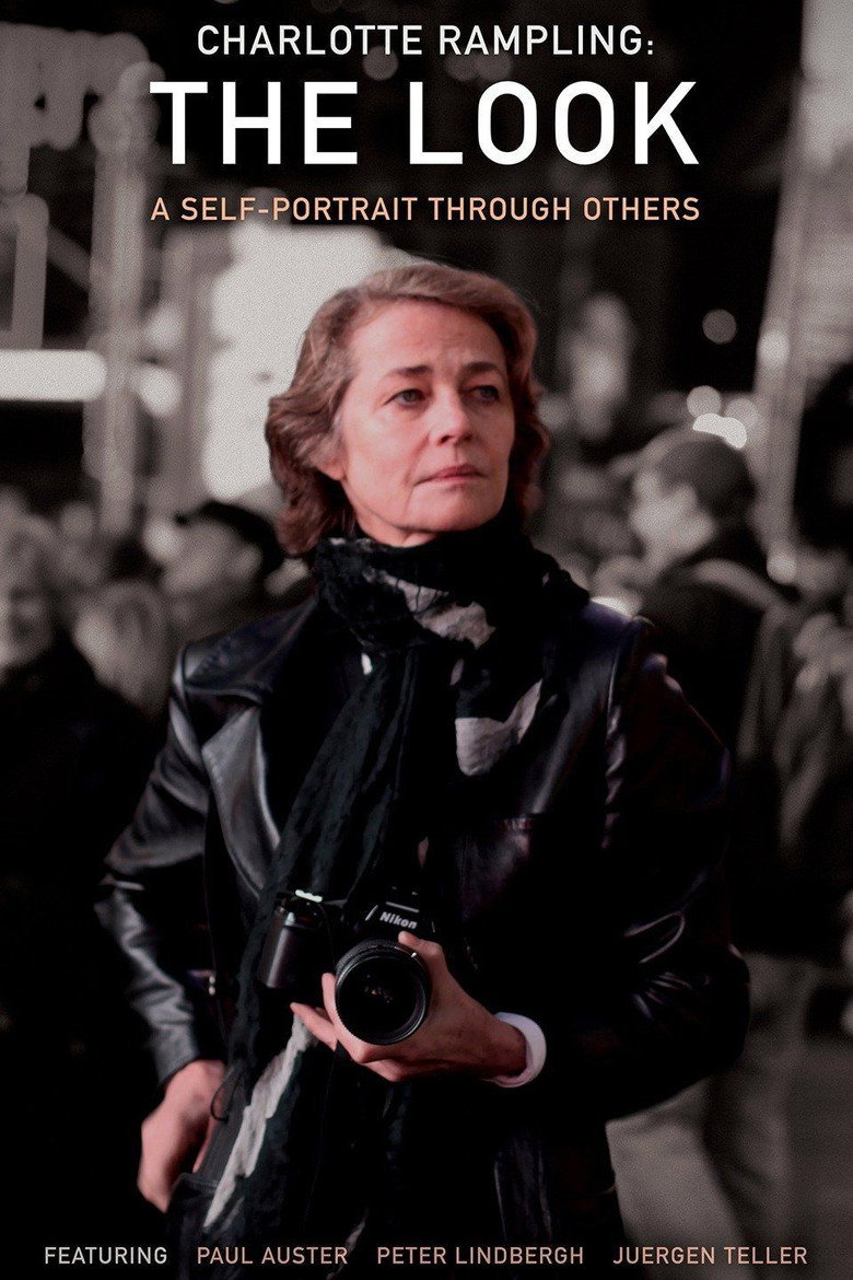 Charlotte Rampling - The look (DVD)