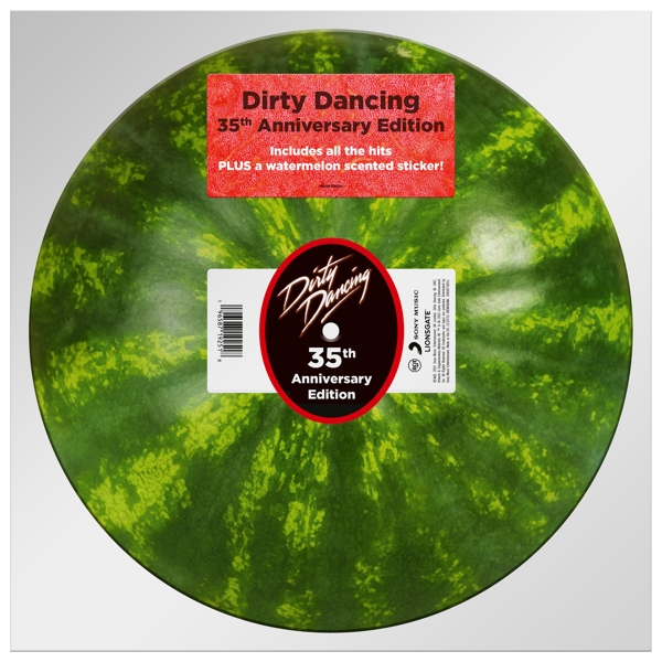 Various Artists - Dirty Dancing (Original Motion Picture Soundtrack) (LP) (Limited Edition) (Picture Disc)