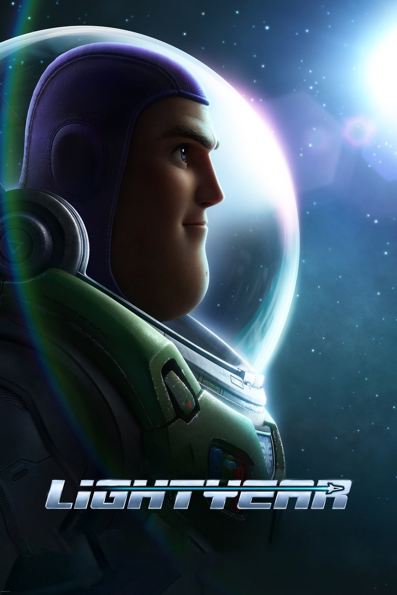 Lightyear (DVD)