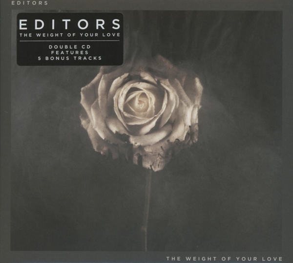 Editors - The Weight Of Your Love (2 CD) (Special Edition)