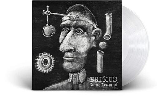 Primus - Conspiranoid (12" Single)