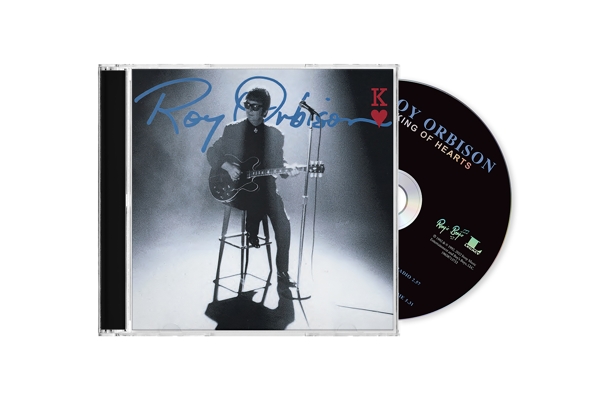 Roy Orbison - King Of Hearts (CD) (30th Anniversary)