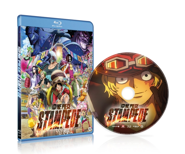 One Piece Stampede (Blu-ray)