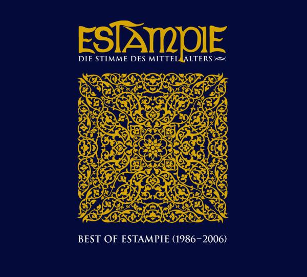 Estampie - Best Of Estampie (1986 - 2006) (CD)