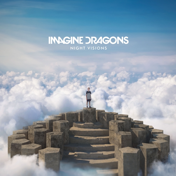 Imagine Dragons - Night Visions (4 CD | DVD) (Deluxe Edition)