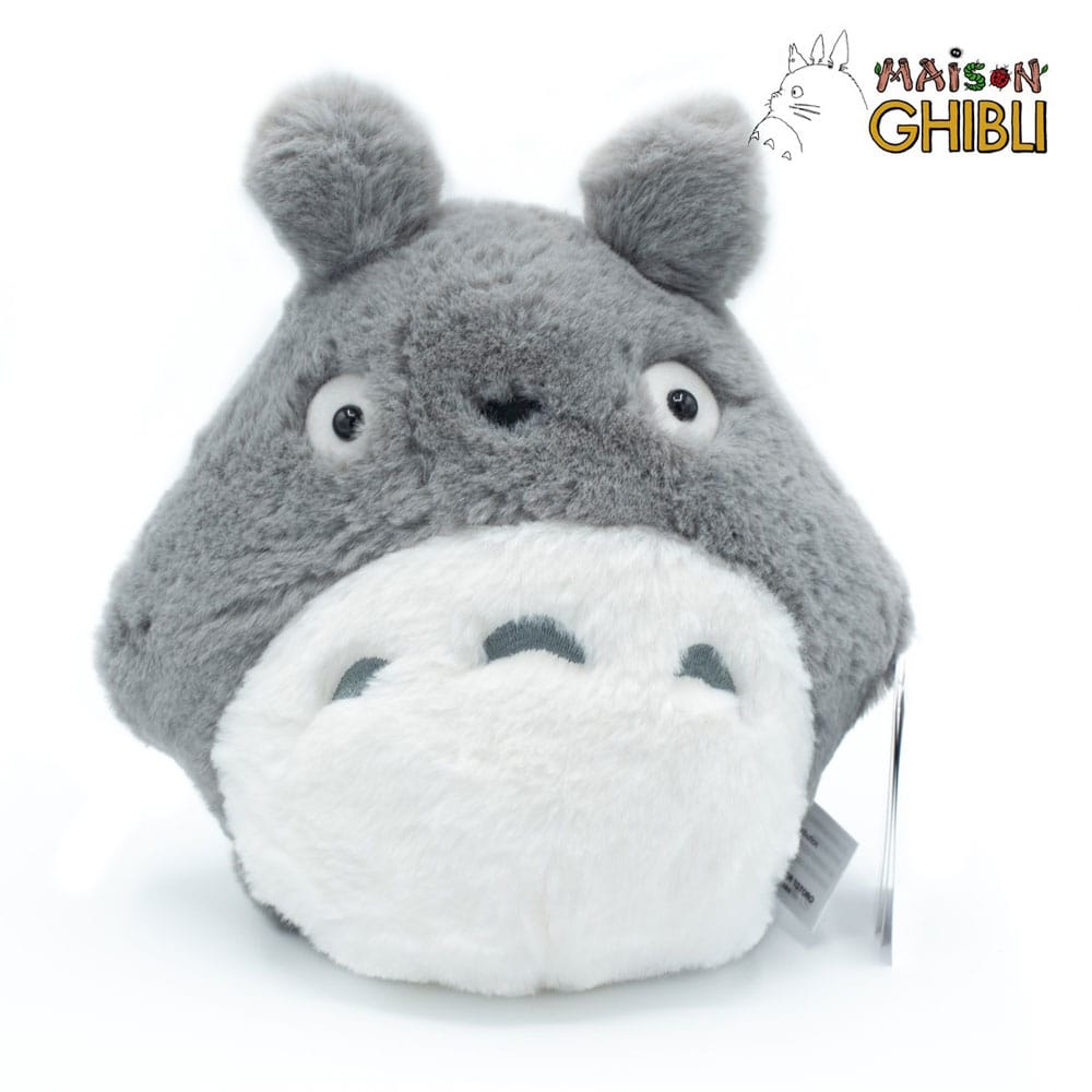Studio Ghibli: My Neighbour Totoro - Totoro Plush Grey (20 Cm)
