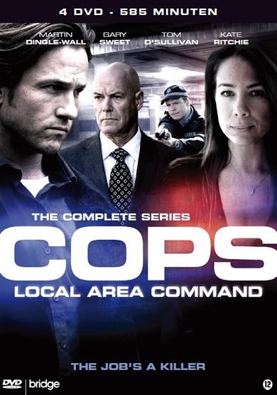 Cops - Local Area Command