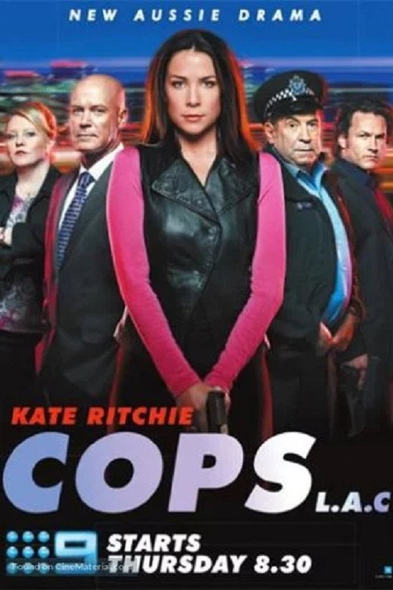 Cops - Local Area Command