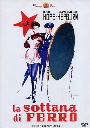 Movie - Sottana Di Ferro (la)