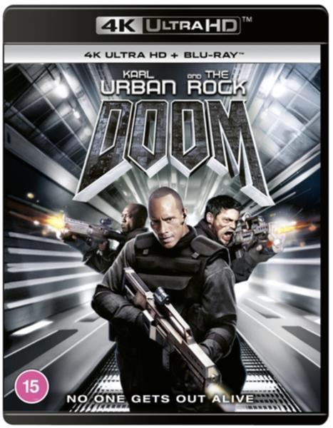 Doom (2005) (Import)