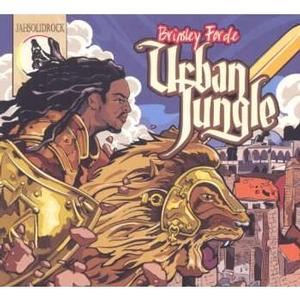 Brinsley Forde - Urban Jungle (CD)