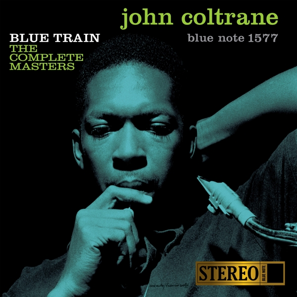 John Coltrane - Blue Train: The Complete Masters (2 CD) (Tone Poet Series)