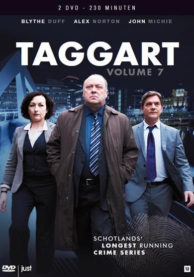 Taggart - Volume 7 Afl. 105 - 110