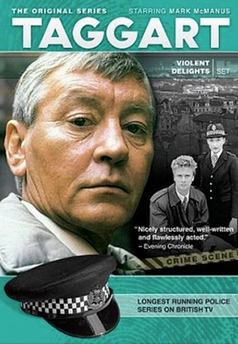 Taggart - Volume 7 Afl. 105 - 110