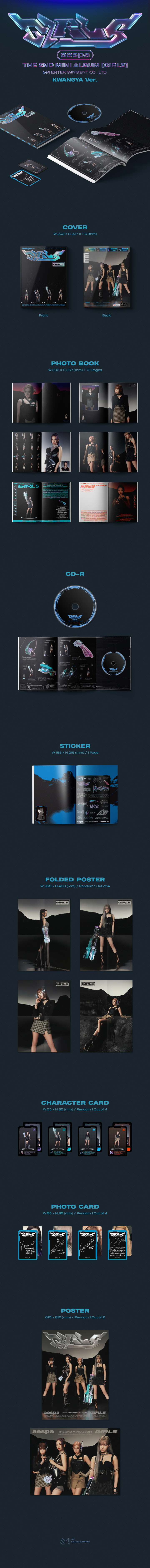 Aespa - Girls (Kwangya Ver..)