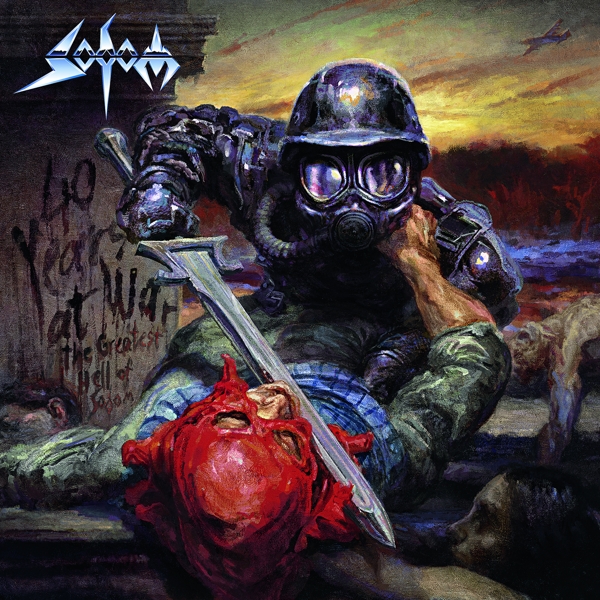 Sodom - 40 Years At War: The Greatest Hell Of Sodom (CD)