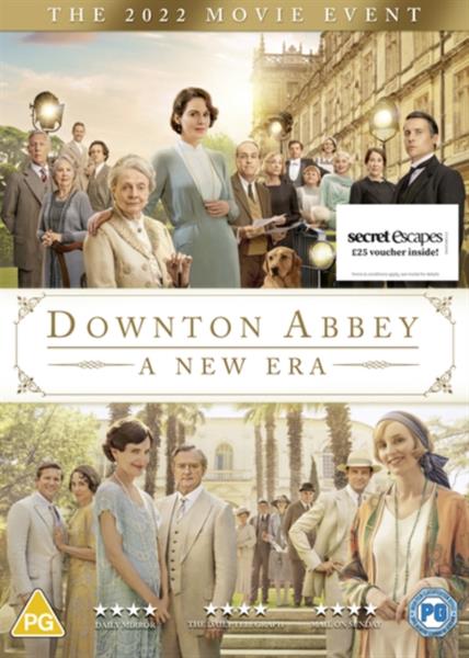 Downton Abbey: A New Era (Import)