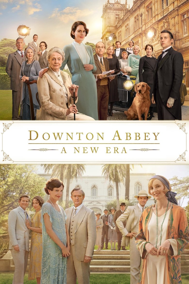 Downton Abbey: A New Era (Import)