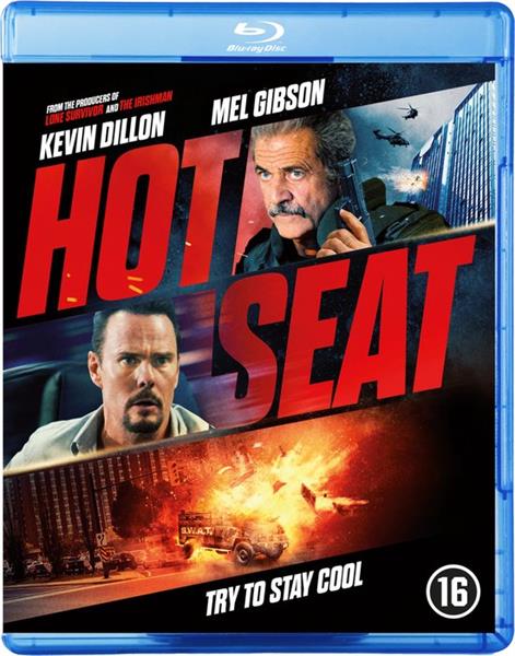 Hot Seat (Blu-ray)