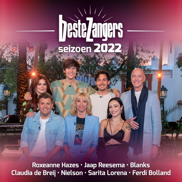 Various Artists - Beste Zangers Seizoen 2022 (CD)