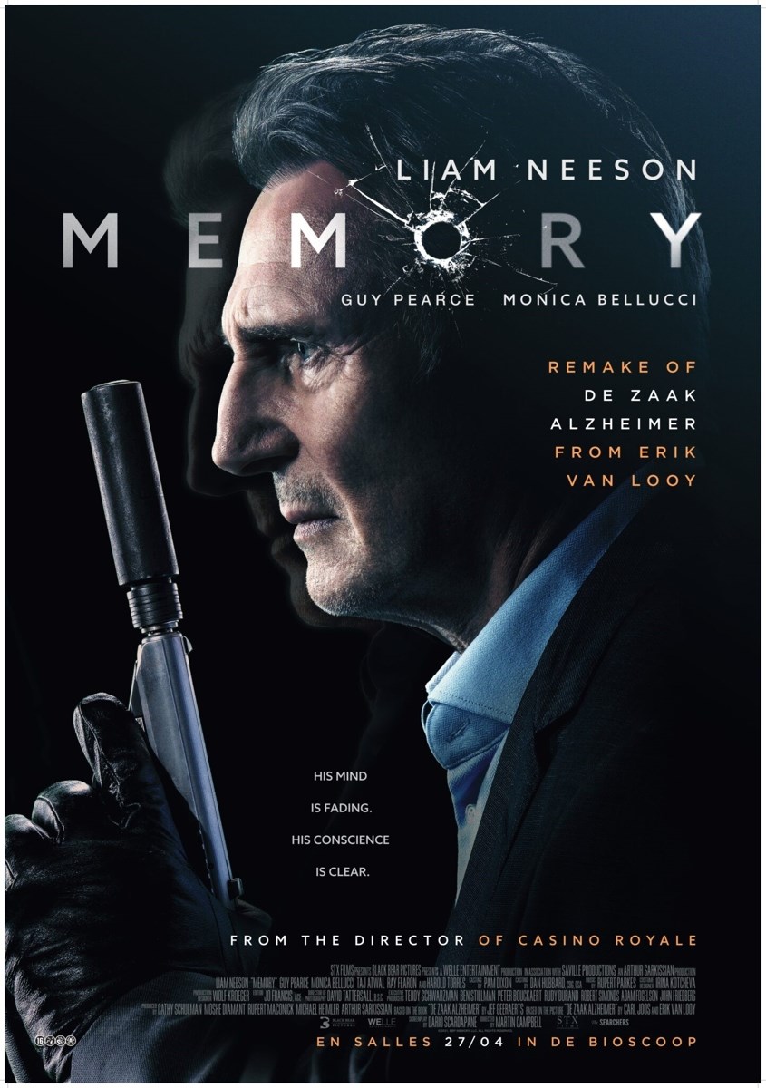 Memory (Blu-ray)