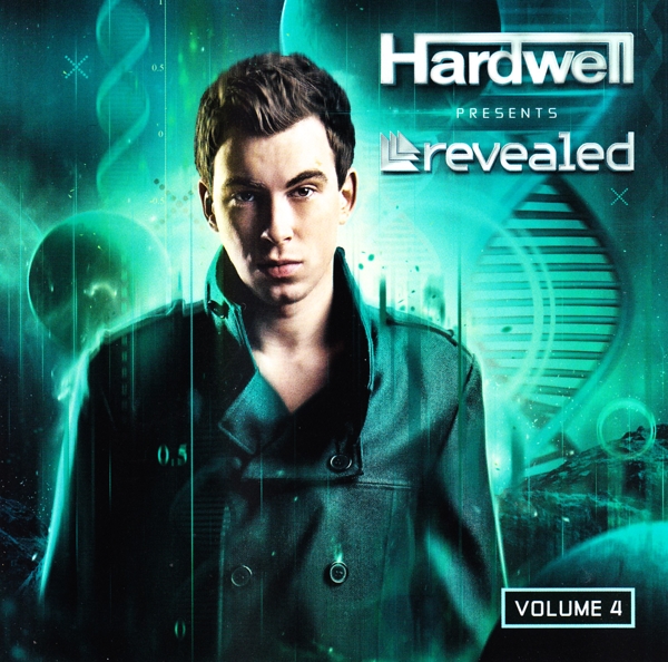 Hardwell - Hardwell Presents Revealed Volume 4 (CD)