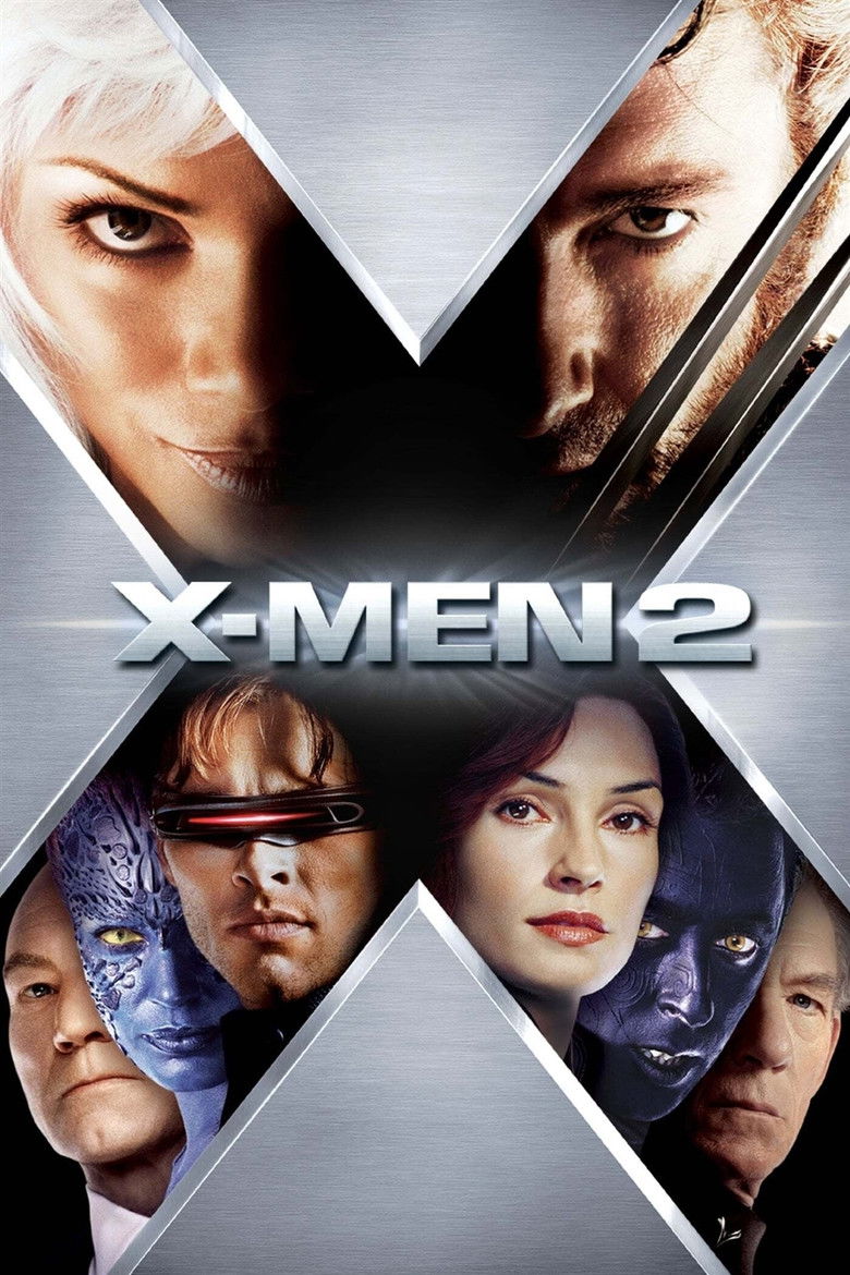X-Men 2 (Blu-ray)