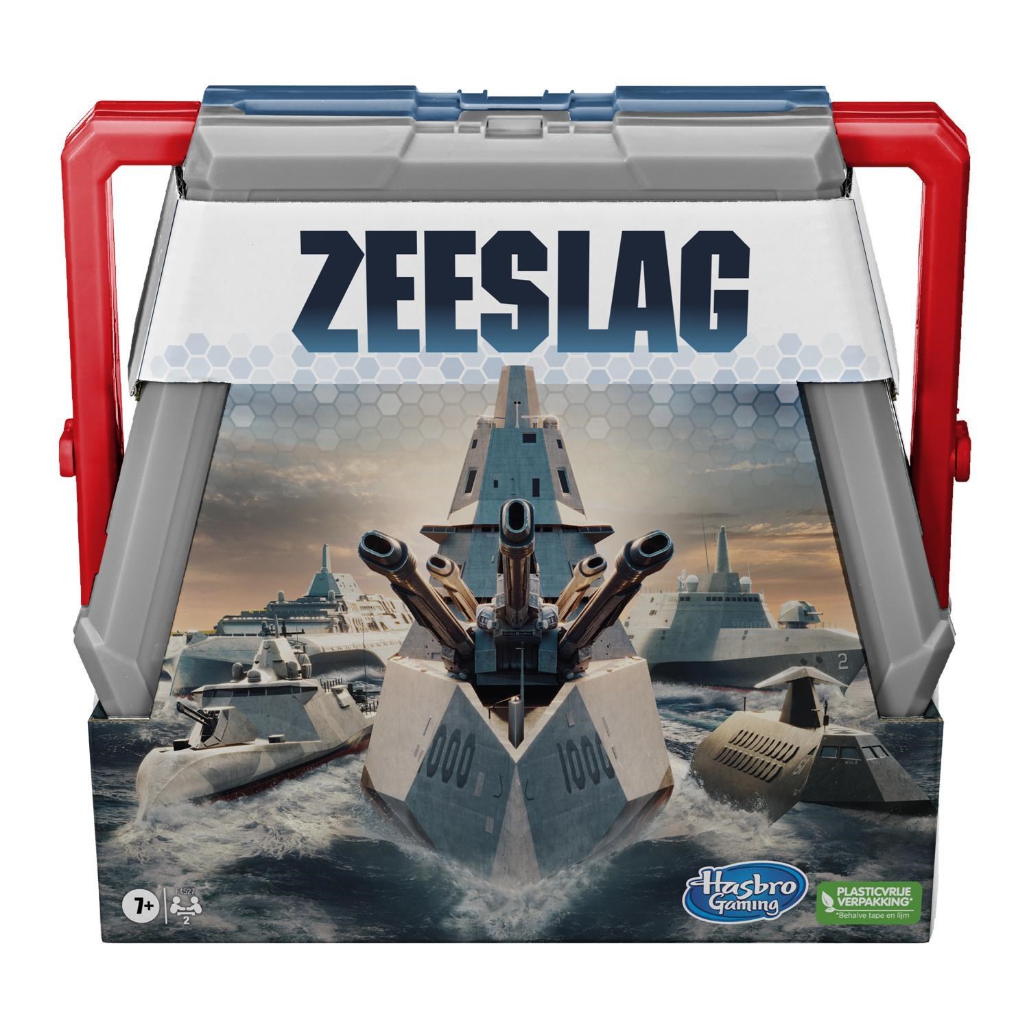 Zeeslag Actiespel