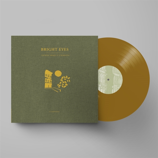 Bright Eyes - I'm Wide Awake, It's Morning (A Companion) (LP) (Coloured Vinyl) (Limited Edition)