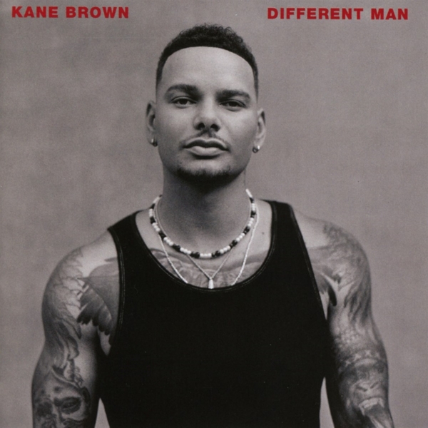 Kane Brown - Different Man (CD)