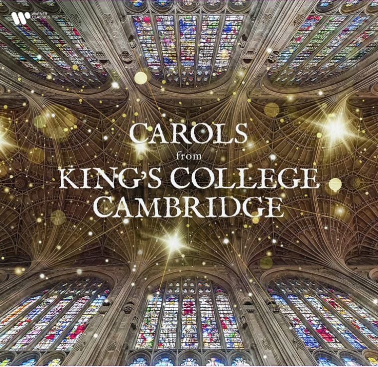 King's College Choir Of Cambridge - Carols From King's College Cambridge (LP) (Remastered)