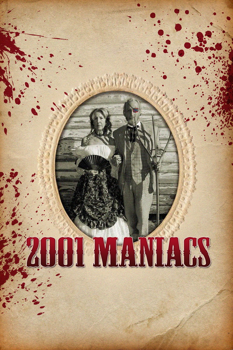2001 Maniacs (DVD)