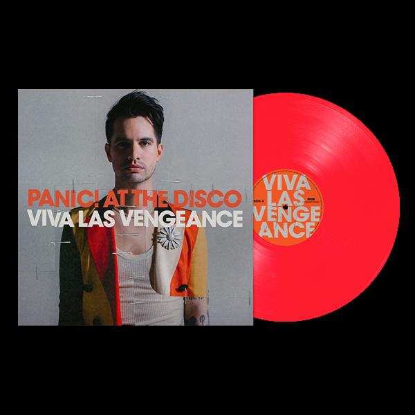 Panic! At The Disco - Viva Las Vengeance (neon Orange) [1 Neon Orange Indie Exclusive)