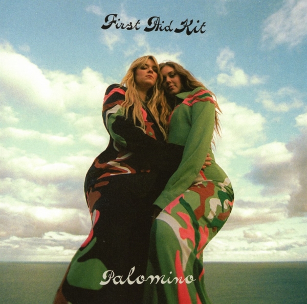 First Aid Kit - Palomino (CD)