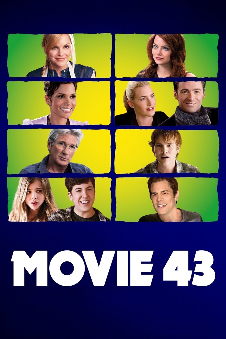 Movie 43 (DVD)