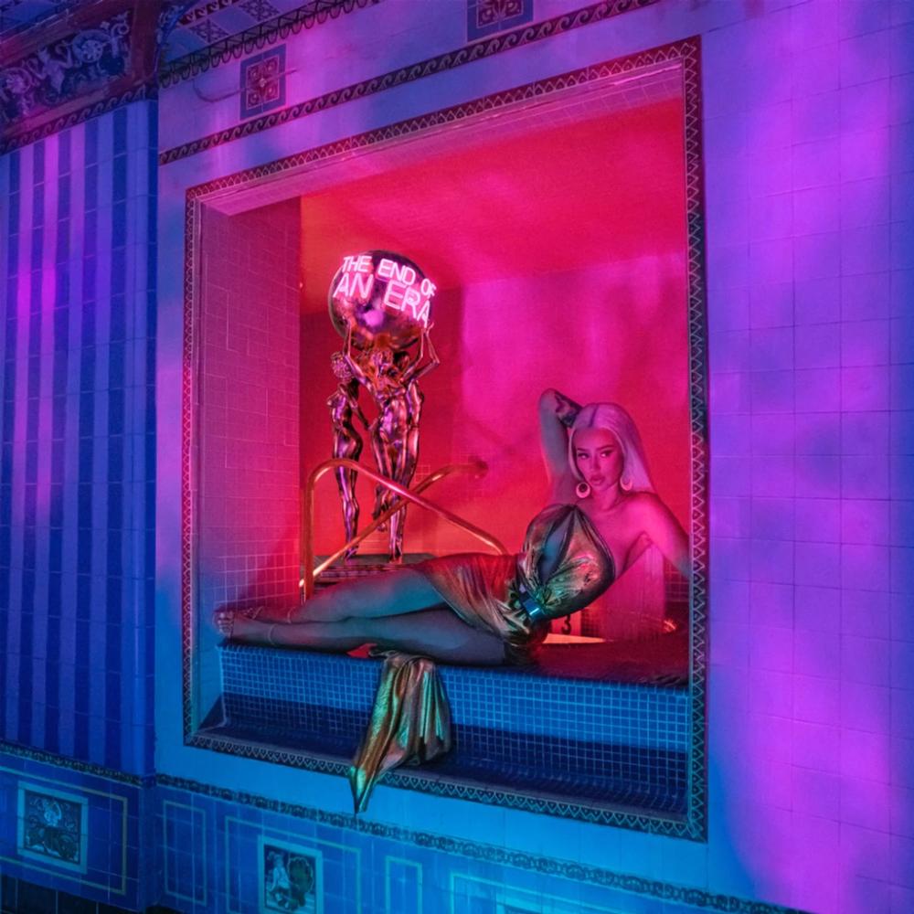 Iggy Azalea - The End Of An Era (LP)