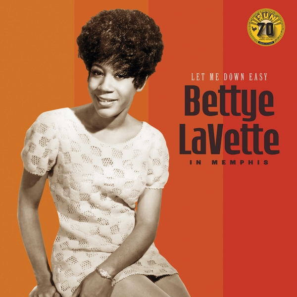 Bettye LaVette - Let Me Down Easy In Memphis (LP) (Anniversary Edition) (Remastered)