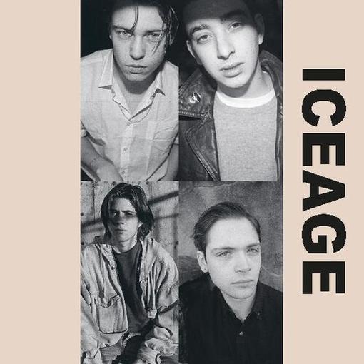 Iceage - Shake The Feeling: Outtakes & Rarities 2015-2021 (LP) (Limited Edition)