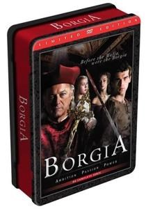 Borgia - Seizoen 1 (DVD) (Steelbook)