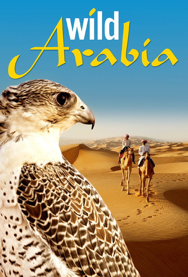 BBC Earth - Wild Arabia (DVD)