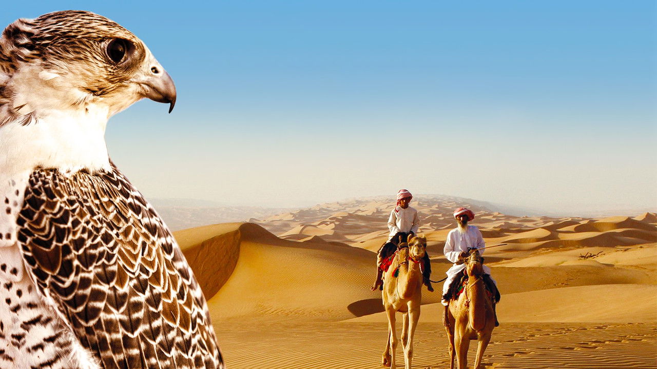 BBC Earth - Wild Arabia (Blu-ray)