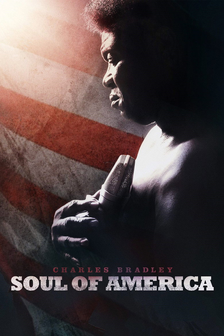 Charles Bradley - The Soul Of America (DVD)