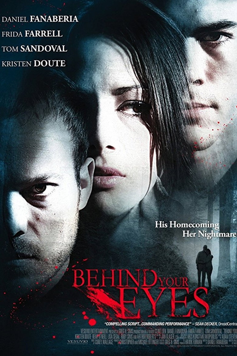 Behind your eyes (DVD)