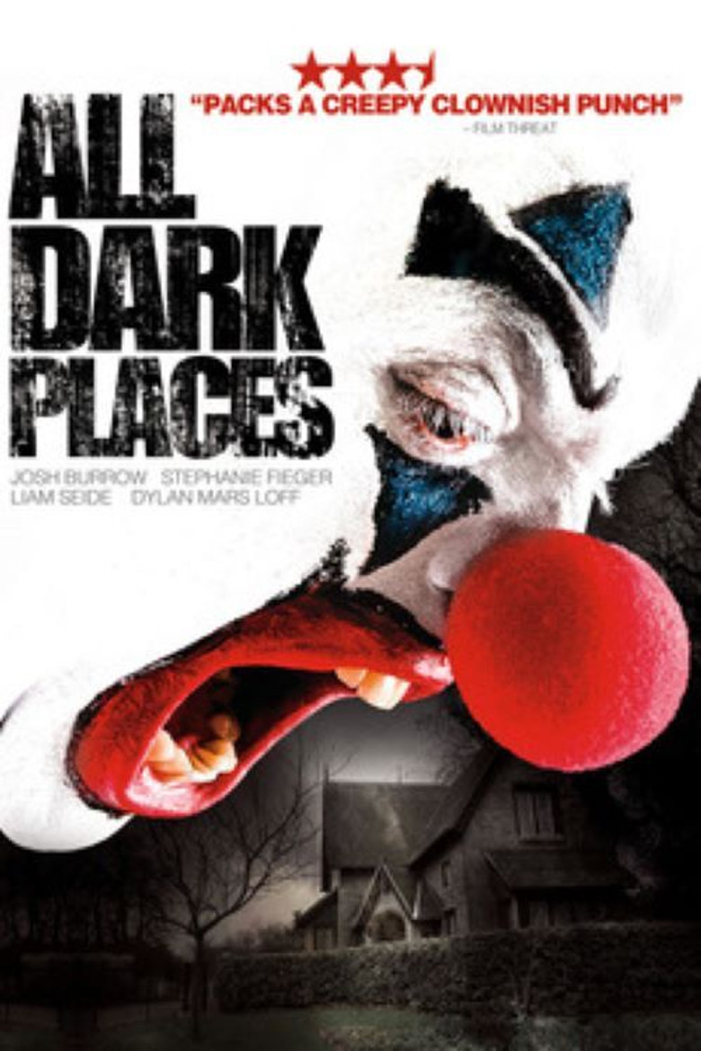 All dark places (DVD)
