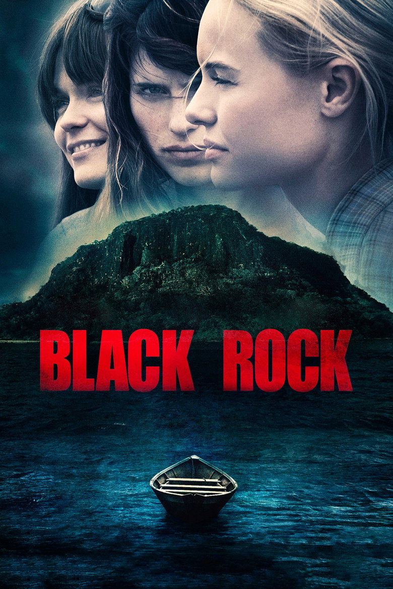 Black rock (Blu-ray)