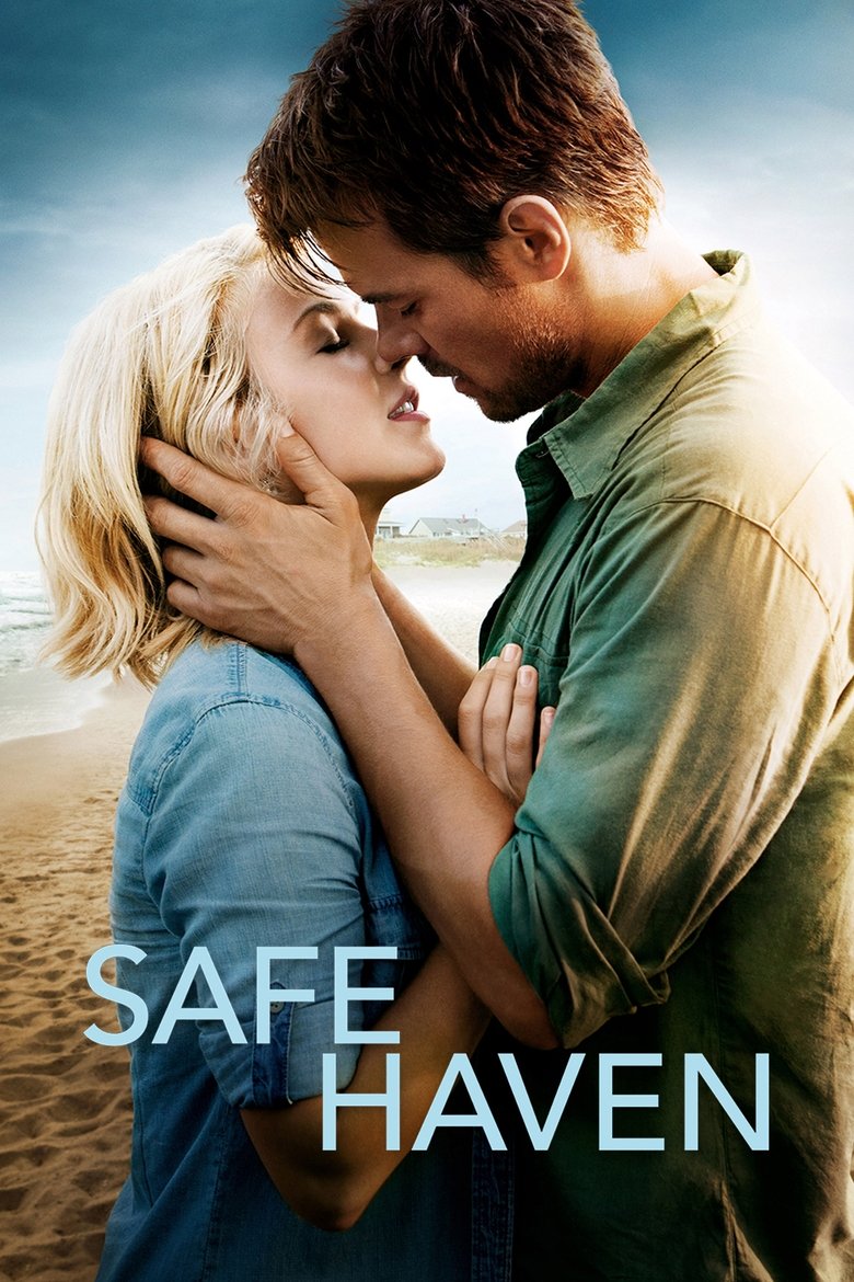 Safe haven (DVD)