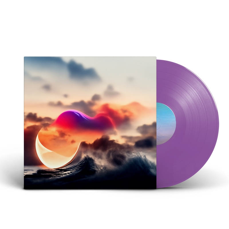 Seahawks - Infinite Echo (LP) (Coloured Vinyl) (Limited Edition)
